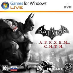Игра "Batman: Arkham City"