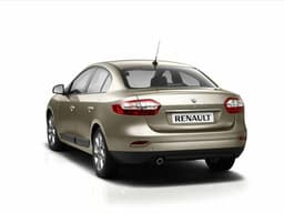 Автомобиль Renault Fluence, 2011 г.