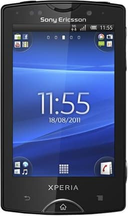 Телефон Sony Ericsson Xperia Mini