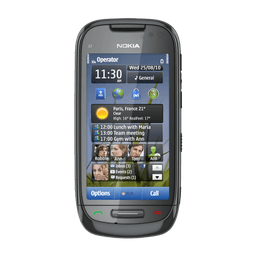 Телефон Nokia c7