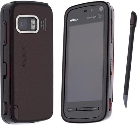 Телефон Nokia 5800