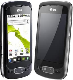 Телефон LG P500