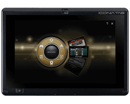 Планшет Acer iconia tab w500