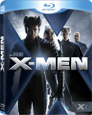 Фильм "Люди X" (2000)