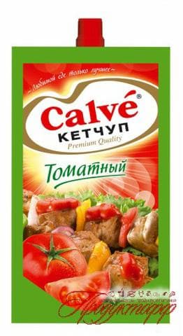 Кетчуп Calve