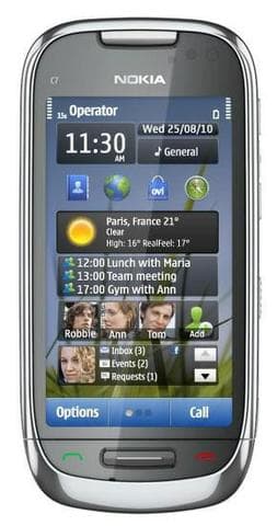 Телефон Nokia C7-00