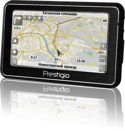 Навигатор Prestigio Geovision 5200