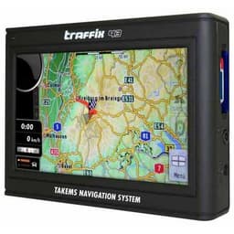 Навигатор TakeMS traffix 43