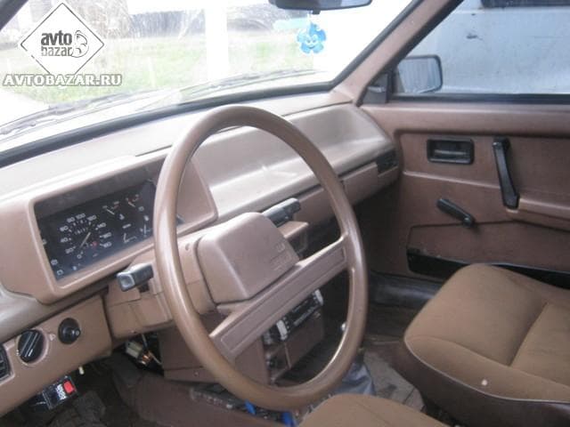 Автомобиль LADA (ВАЗ) 2109