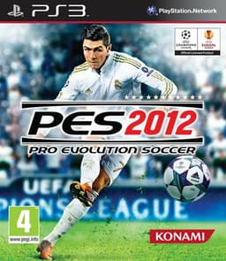 Игра "Pes 2012"