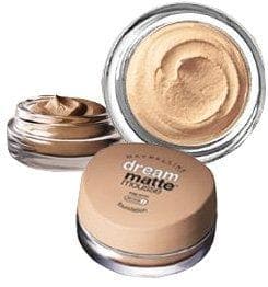 Тональный мусс Maybelline Матовое совершенство
