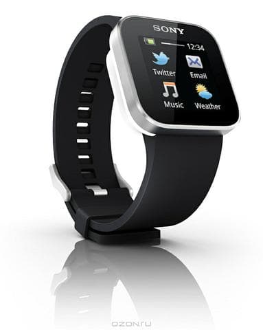 Часы Sony MN2 SmartWatch