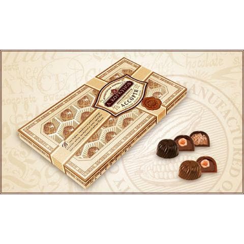 Конфеты Коркунов Ассорти