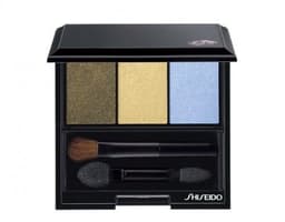 Тени для век Shiseido Luminizing satin eye color trio 