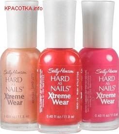 Лак для ногтей Sally Hansen Hard As Nails Xtreme Wear