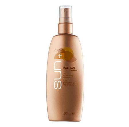 Усилитель загара Avon MAXI TAN