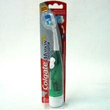 Зубная щетка Colgate Motion отбеливающая электриче
