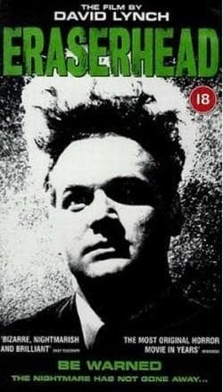 Фильм "Голова-ластик" (1977)