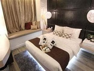 Отель "M1 Hotel" 4*, Гонконг