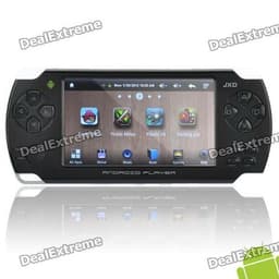 Игровая приставка JXD s601