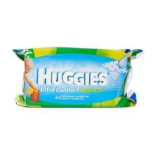 Huggies Ultra Comfort Natural