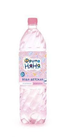 Вода детская Фруто Няня