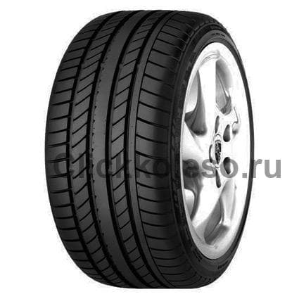 Шины Continental ContiSportContact™ 5