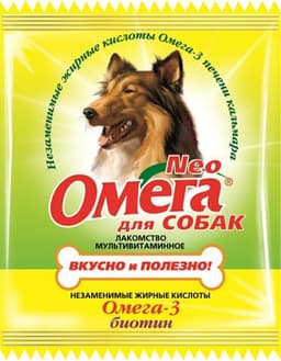 Витамины  Нео омега
