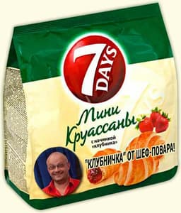 Круассан 7 days Double