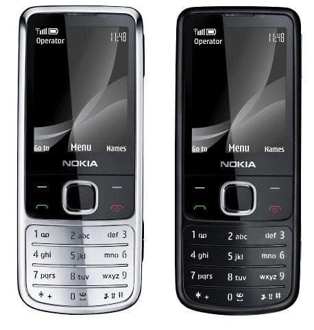 Телефон Nokia 6700