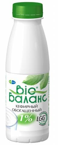 Кефир Юнимилк Био Баланс 1%