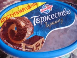 Мороженое Иномарко "Торжество" Тирамису
