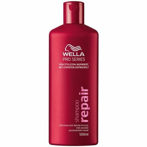 Шампунь Wella Pro series Repair 
