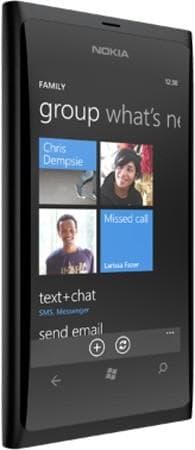 Телефон Nokia Lumia 800