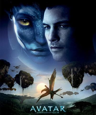 Фильм "Аватар" (2009)