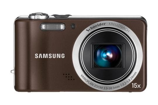 Фотоаппарат Samsung WB600