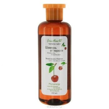 Шампунь Green Mama Формула тайги