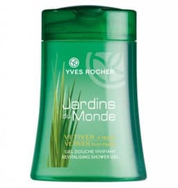 Гель для душа YVES ROCHER ЖАРДИН ДЮ МОНД