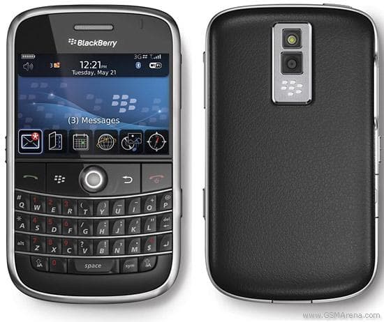 Телефон BlackBerry Bold 9000