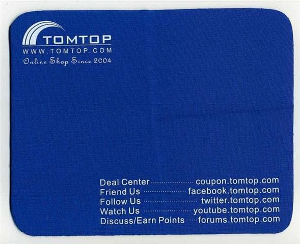 Коврик для мыши Tomtop ---
