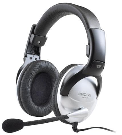 Компьютерная гарнитура Koss SB45