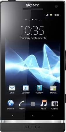 Телефон Sony XPERIA U
