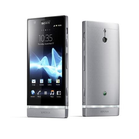 Телефон Sony XPERIA P