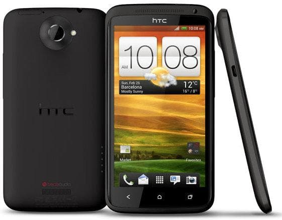 Телефон HTC One X