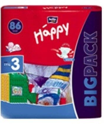 Подгузники Bella Happy