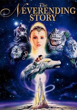 Фильм "Бесконечная история" (1984)