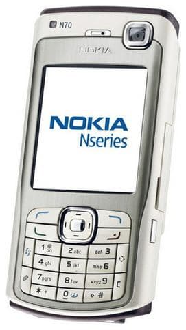 Телефон Nokia N70