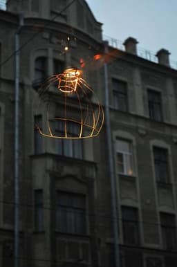 Кафе "Чердак", Санкт-Петербург