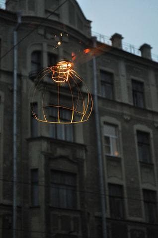 Кафе "Чердак", Санкт-Петербург