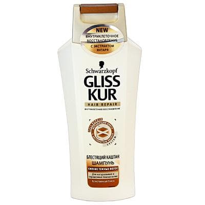Шампунь Schwarzkopf Gliss Kur